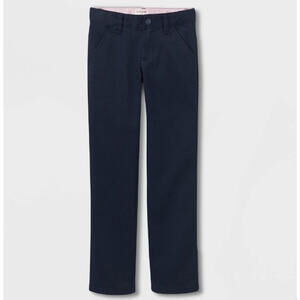 Cat Jack Girls Uniform Pants 16 Plus Cl41 & 12 In Cl40